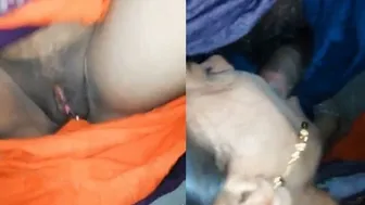 Neighbor Wife Sucking Dick And Fingering Wet Pussy On Cam