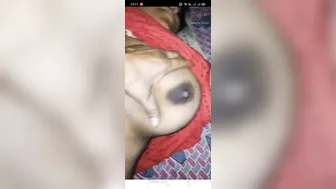 Busty Indian Wife Riding Cock In Leaked Private Mms Footage