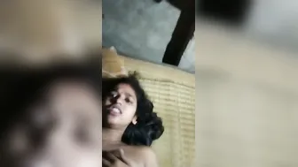 Shy Bengali Housewife Stripping Naked On Private Video