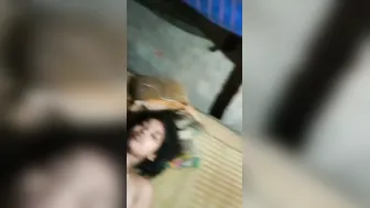 Shy Bengali Housewife Stripping Naked On Private Video