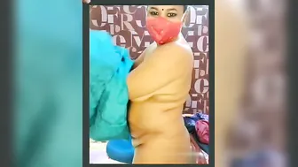 Busty Married Slut Stripping Live On Cam For Strangers