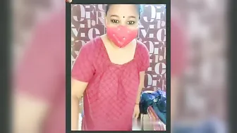 Busty Married Slut Stripping Live On Cam For Strangers