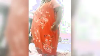 Chubby Bbw Wife Stripping And Fingering In Bedroom Video