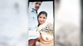 Married Bhabhi Getting Her Wet Pussy Licked Before Hard Fucking