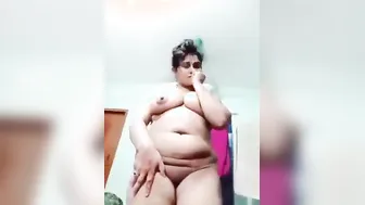 Married Woman With Thick Ass Teasing And Stripping On Camera