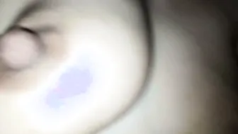 Thick Desi Wife Bent Over Taking Dick From Behind At Home