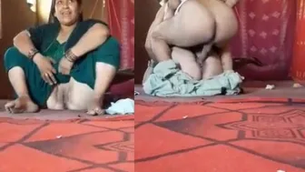 Mature Indian Wife Getting Fucked Hard By Younger Neighbor