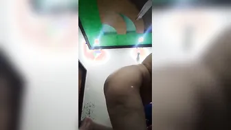 Thick Pakistani Girl Stripping Completely Naked On Webcam