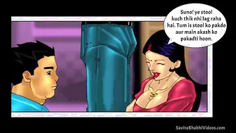 Naughty Married Bhabhi Acting Out Dirty Roleplay Fantasy