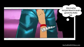 Naughty Married Bhabhi Acting Out Dirty Roleplay Fantasy