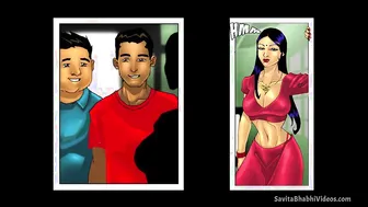 Naughty Married Bhabhi Acting Out Dirty Roleplay Fantasy
