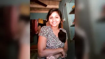 Indian GF Flashing Her Big Boobs To Boyfriend On Video