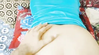 Thick Ass Wife Getting Pounded Hard From Behind In The Bedroom