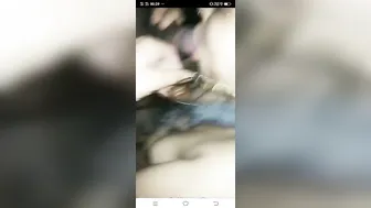 Talented Indian GF Giving Expert Blowjob On Tape