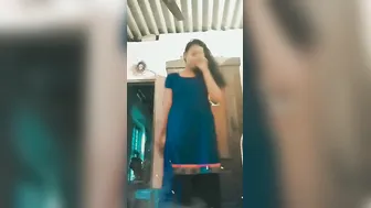 Big Titted GF Recording Herself Naked For Boyfriend