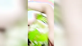 Curvy Beauty Flaunting Her Body And Big Tits On Live Camera
