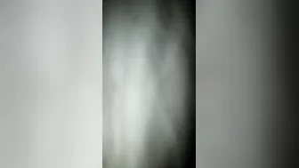 Village Tribal GF Sucking Her Boyfriend Off Camera