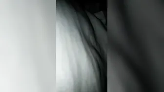 Village Tribal GF Sucking Her Boyfriend Off Camera