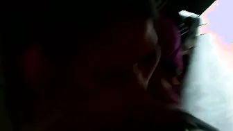 Village Wife Getting Her Mans Dick Rock Hard Before Fucking