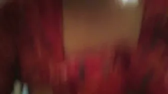 Busty Indian GF Riding Her Boyfriends Cock From On Top