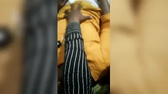 Cheating Desi Wife Secretly Giving Her Lover A Hot Blowjob