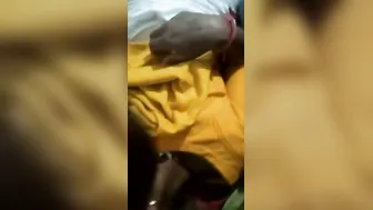Cheating Desi Wife Secretly Giving Her Lover A Hot Blowjob