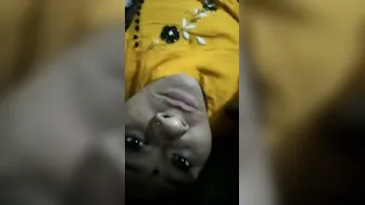 Cheating Desi Wife Secretly Giving Her Lover A Hot Blowjob