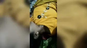 Cheating Desi Wife Secretly Giving Her Lover A Hot Blowjob