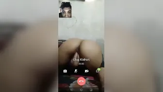 Beautiful Bangladeshi Girl With Big Ass Stripping Naked On Cam