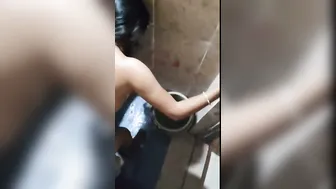 Indian Wife Eagerly Sucking Her Husbands Big Thick Cock At Home