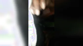 Village Girl Struggling To Take His Massive Cock In Mouth