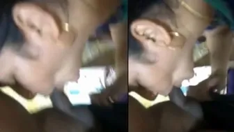 Bhabhi Quickly Draining Devar Before Her Husband Gets Home