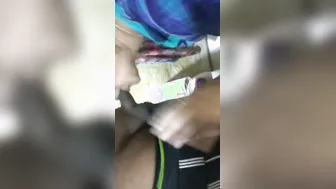 Bhabhi Quickly Draining Devar Before Her Husband Gets Home