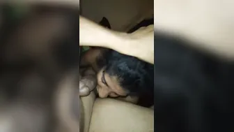 Curvy Babe Worshipping Thick Dick In Leaked Private Recording