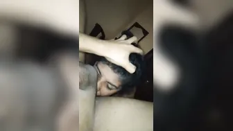 Curvy Babe Worshipping Thick Dick In Leaked Private Recording