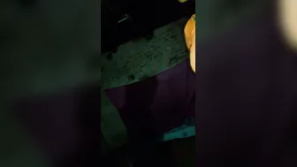 Village Lovers Recording Secret Blowjob Session On Mobile