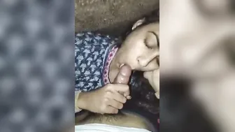 Punjabi Babe Sucking Boss Dick In Office For That Promotion