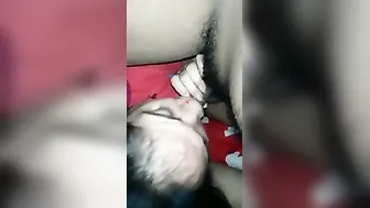 Married Bhabhi Secretly Sucking Him Off In Bedroom After Dinner