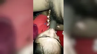 Married Bhabhi Secretly Sucking Him Off In Bedroom After Dinner
