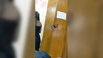 My Wife Wrapping Her Lips Around Me Before Going To Work Today