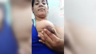 Busty Married Woman Milking His Dick Live On Private Stream