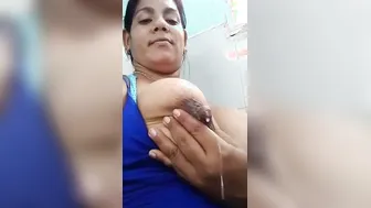 Busty Married Woman Milking His Dick Live On Private Stream