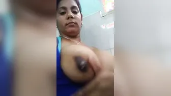 Busty Married Woman Milking His Dick Live On Private Stream