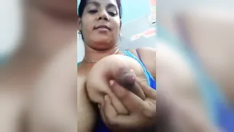 Busty Married Woman Milking His Dick Live On Private Stream