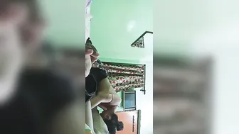 Desi GF Sucking Her Man Dry On Hidden Camera Footage