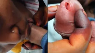 Telugu GF Giving Her Boyfriend Head On Private Recording