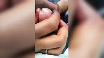 Telugu GF Giving Her Boyfriend Head On Private Recording