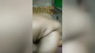 Naughty Couple Caught Screwing Hard While Neighbor Is Watching