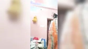 Bengali Wife Pleasuring Herself Alone In Bedroom On Video