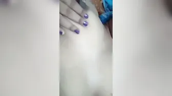 Bengali Wife Pleasuring Herself Alone In Bedroom On Video